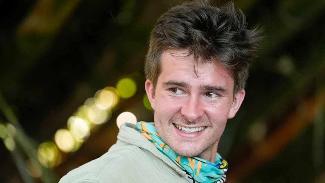 Survivor 50 player Charlie Davis Survivor 50 player Charlie Davis