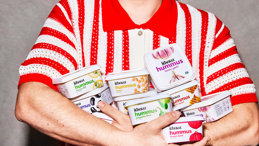 Ithaca Hummus 