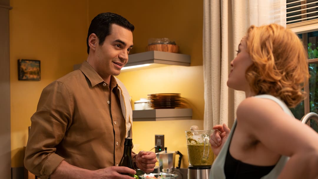 WILL TRENT - ÒResidente o VisitanteÓ - To deepen his connection with his late mother, Will joins Antonio in Puerto Rico. Upon his return, he is quickly brought onto a case involving his uncleÕs old friend. Meanwhile, Faith and Ormewood investigate the mysterious death of a sex offender. TUESDAY, MAY 14 (8:00-9:00 p.m. EDT) on ABC. (Disney/Daniel Delgado Jr.)
RAMîN RODRIGUEZ, ERIKA CHRISTENSEN