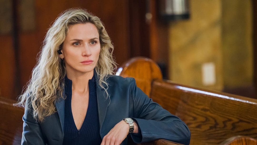 “The Circle Game” - The Fugitive Task Force hunts down a rogue government operative group that is planning a domestic terror attack. Also, the team prepares for big changes, on the series finale of FBI: MOST WANTED, Tuesday, May 20 (10:00-11:00 PM, ET/PT) on the CBS Television Network, and streaming on Paramount+ (live and on demand for Paramount+ with SHOWTIME subscribers, or on demand for Paramount+ Essential subscribers the day after the episode airs). Pictured: Shantel VanSanten as Special