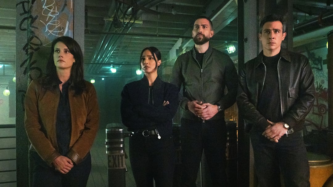 “A New Day” - After Jubal narrowly escapes a calculated assault on a secret FBI office, the team discovers an anti-government group has infiltrated the FBI. Unsure of who to trust, the team must work in the shadows to unmask the culprits threatening the sanctity of the New York field office, on the seventh season finale of FBI, Tuesday, May 20 (8:00-9:00 PM, ET/PT) on the CBS Television Network, and streaming on Paramount+ (live and on demand for Paramount+ with SHOWTIME subscribers, or on