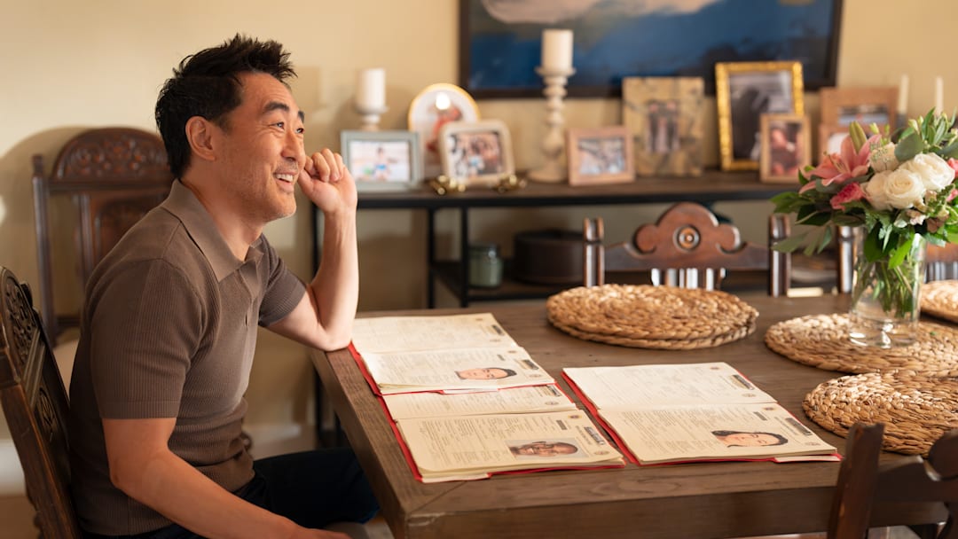 9-1-1 - “Family History” - Disney/Christopher Willard 
KENNETH CHOI