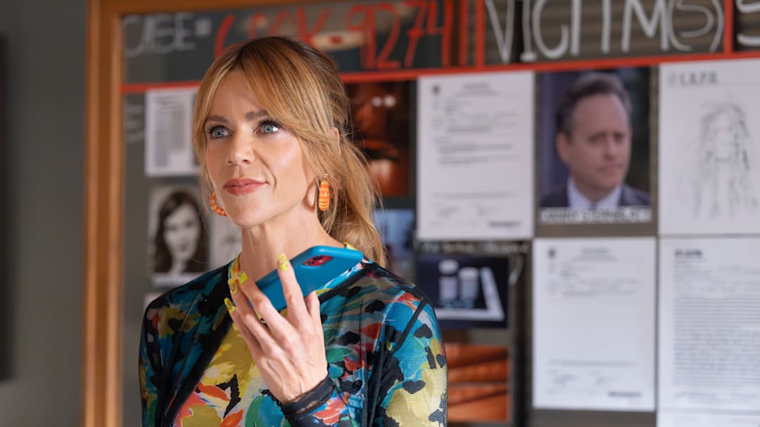 HIGH POTENTIAL on ABC - KAITLIN OLSON - Disney/Bahareh Ritter