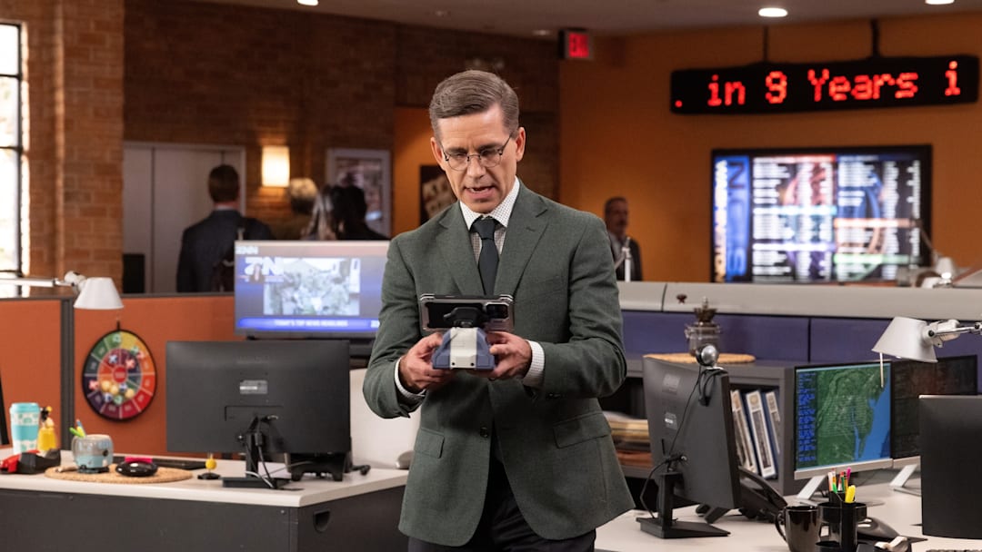 “Stolen Moments” – Pictured: Brian Dietzen as Jimmy Palmer Photo: Sonja Flemming/CBS ©2025 CBS Broadcasting, Inc. All Rights Reserved. “Stolen Moments” – Pictured: Brian Dietzen as Jimmy Palmer Photo: Sonja Flemming/CBS ©2025 CBS Broadcasting, Inc. All Rights Reserved.