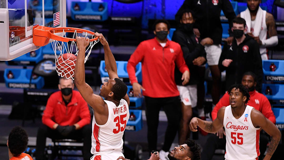 Syracuse basketball battles No. 2 Houston on Monday in Las Vegas. Here's how to watch and key storylines.