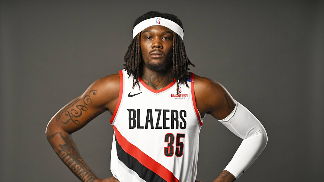 Portland Trail Blazers, Robert Williams III