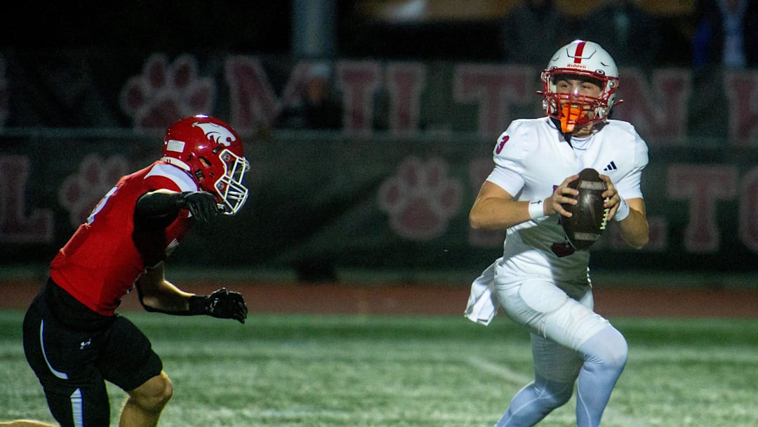 Natick comes in at No. 9 in the latest Massachusetts Division 1 high school football computer rankings.