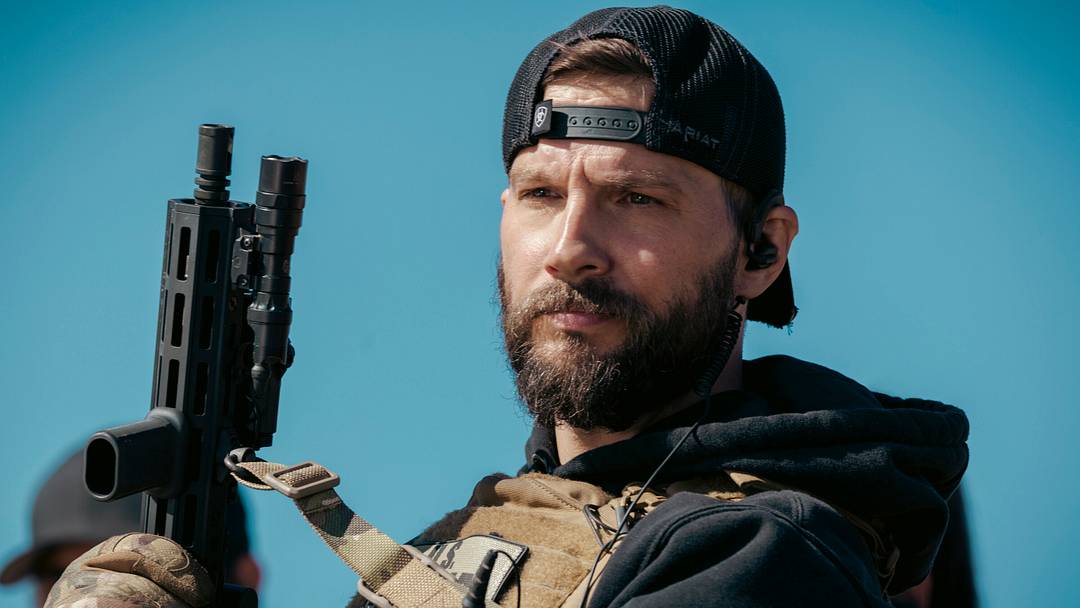 “Zone of Death” - Marshals. Pictured: Logan Marshall-Green as Pete Calvin.