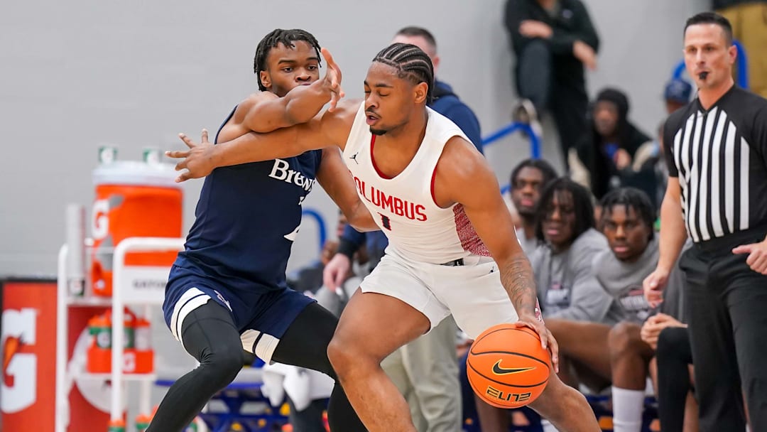 4-star Senior Small Forward Marcellous "Cello" Jackson Revealed His Top 9 Schools on Saturday