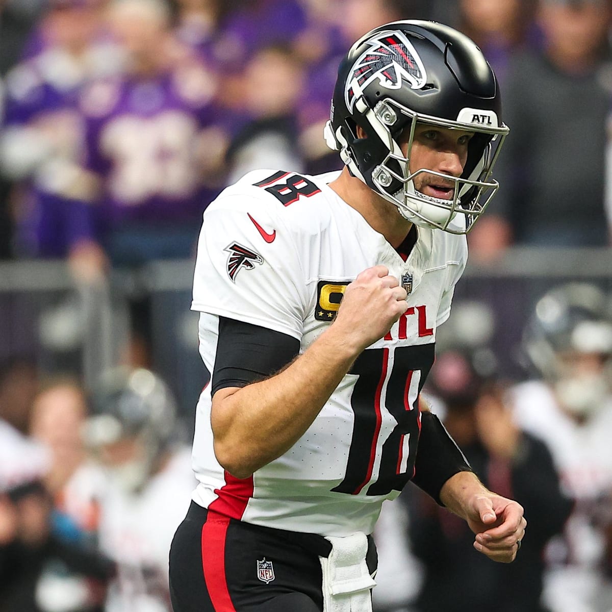 Falcons Keeping QB Kirk Cousins Beyond Football Decision: Analyst