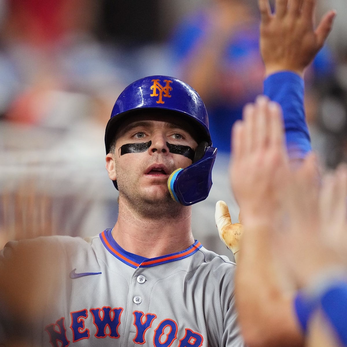 Red Sox Getting Early Buzz Linked To Mets Star Pete Alonso