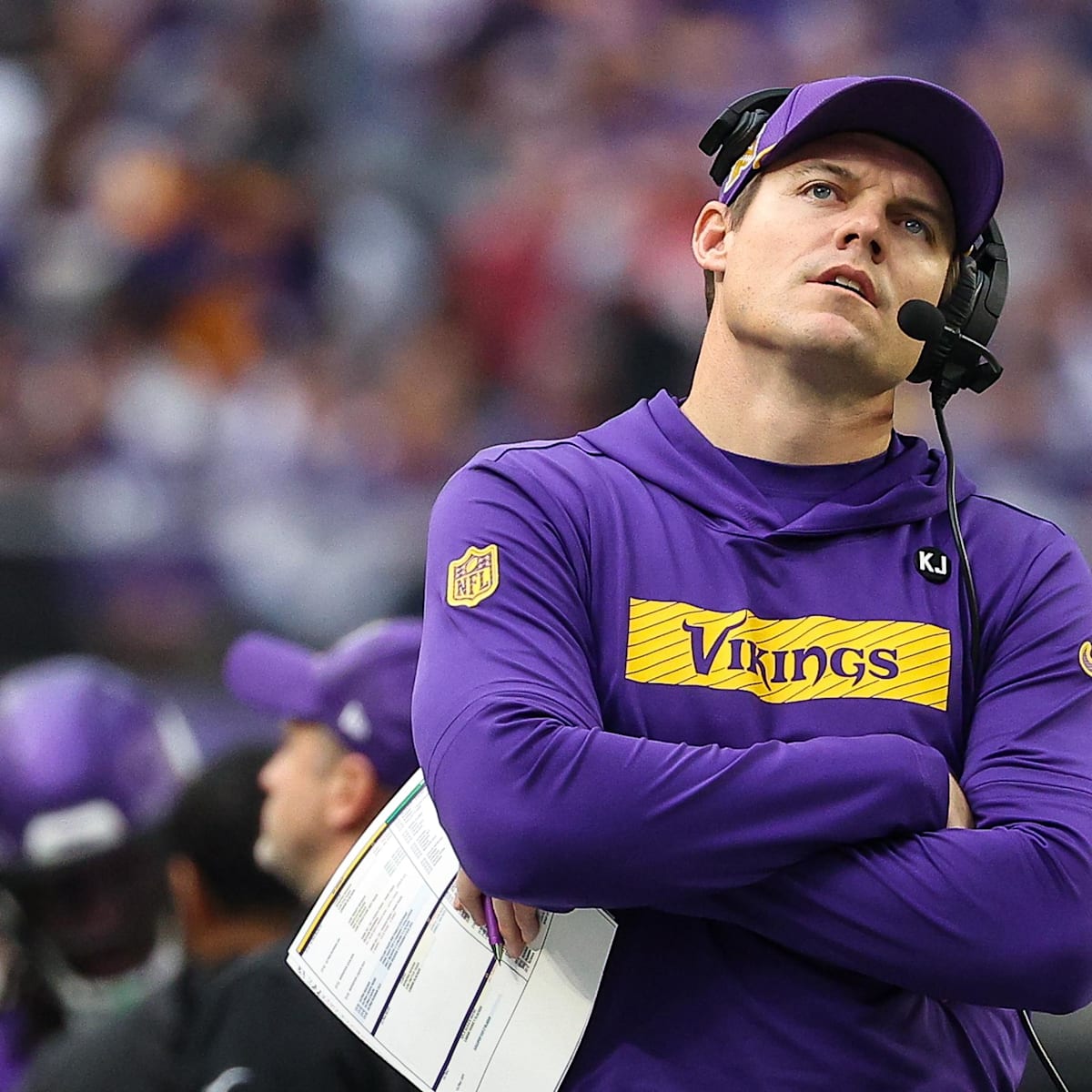 Kevin O'Connell: Outside noise didn't matter in preseason, doesn't matter  now
