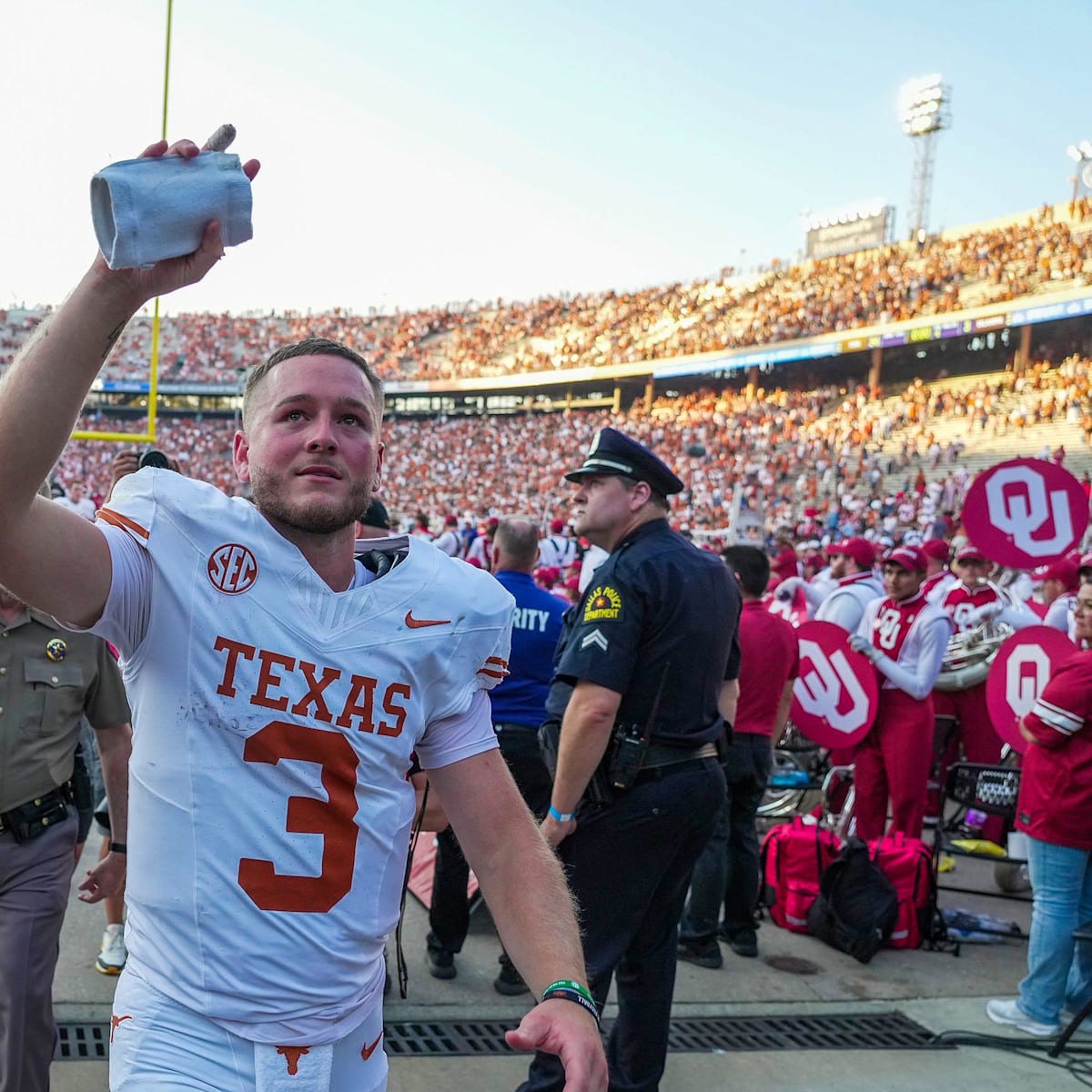 Oklahoma sooners baker mayfield jersey online