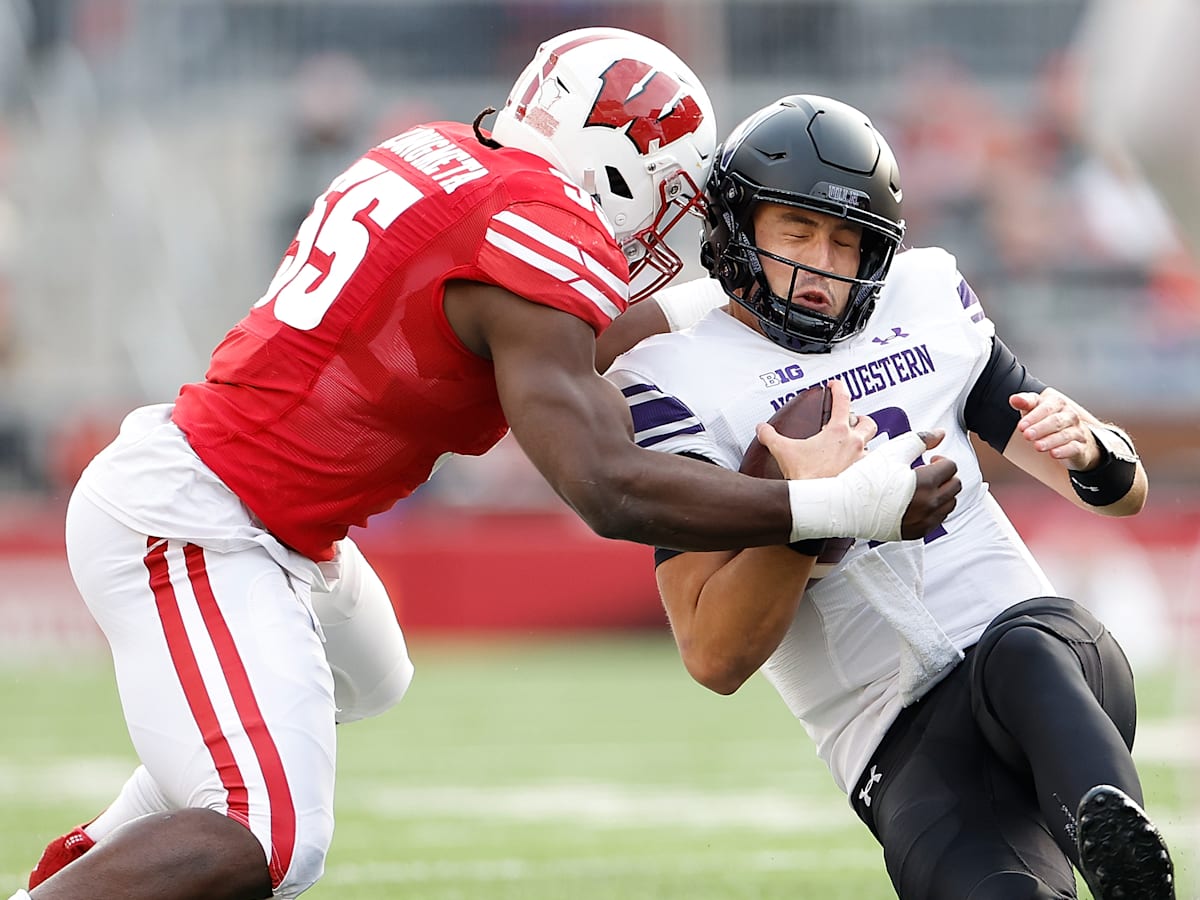 How to Watch Wisconsin at Northwestern Odds Injuries and More