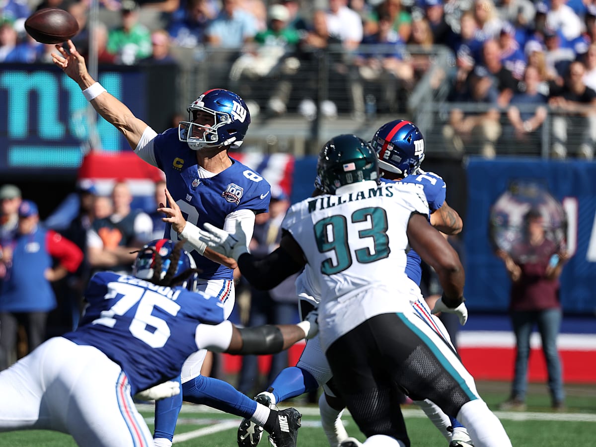 How to watch NY Giants vs. Pittsburgh Steelers in NFL Week 8 with without cable