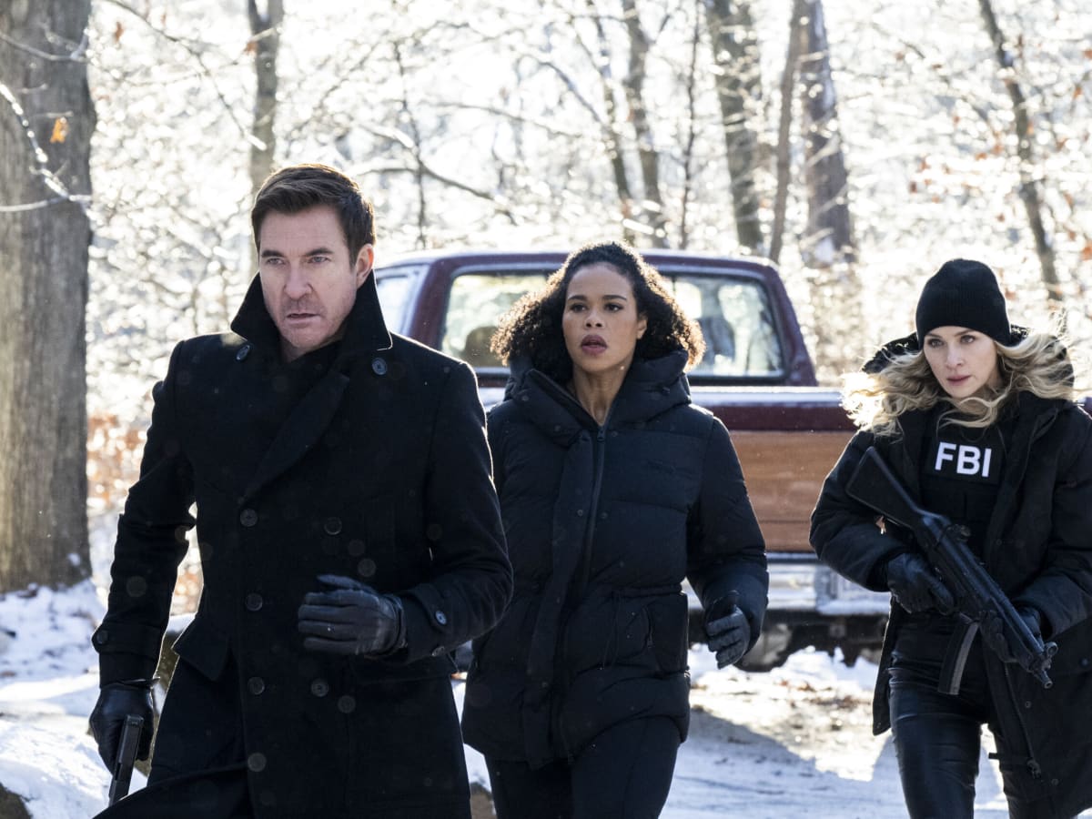 Van Helsing could spell trouble for FBI: Most Wanted at CBS