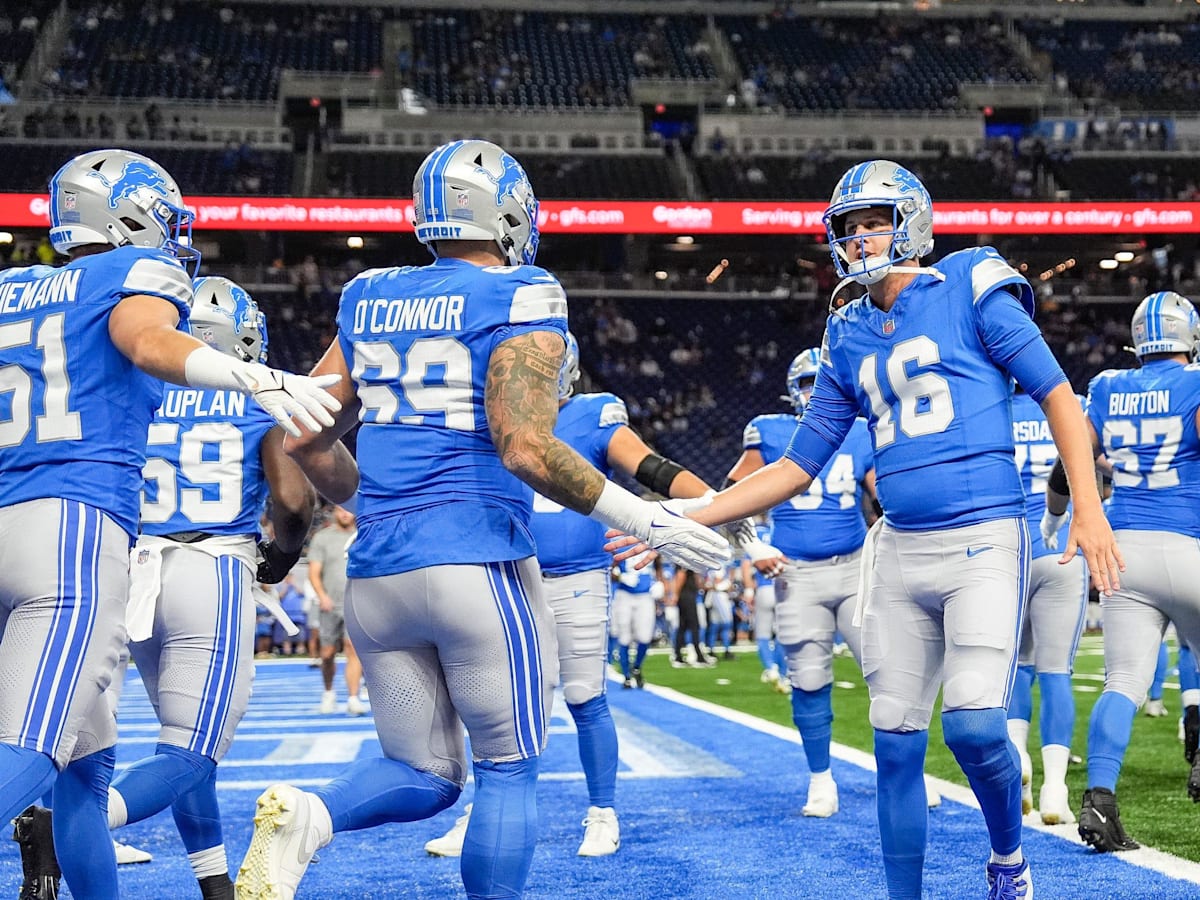 NFL head coach: Detroit Lions Jared Goff will not win 'big one'