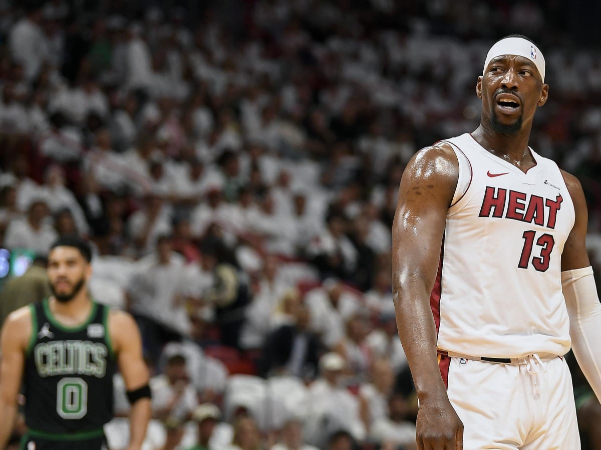 Pat Riley, Miami Heat Waiting For Bam Adebayo To Reach A New Level