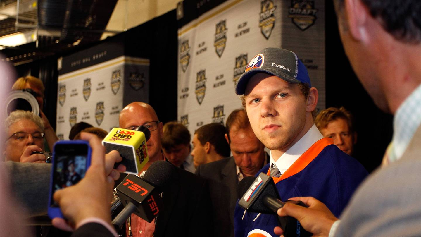 The Five Worst First-Round Draft Picks in NY Islanders History - Vimarsana News