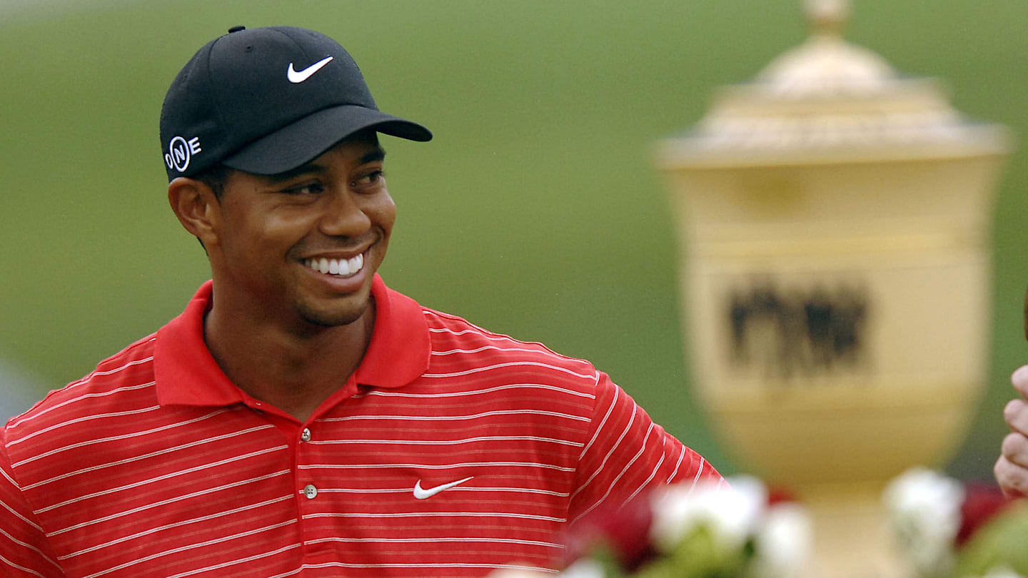 PGA ツアーの歴史的な 3 連覇を達成したすべてのプレーヤー