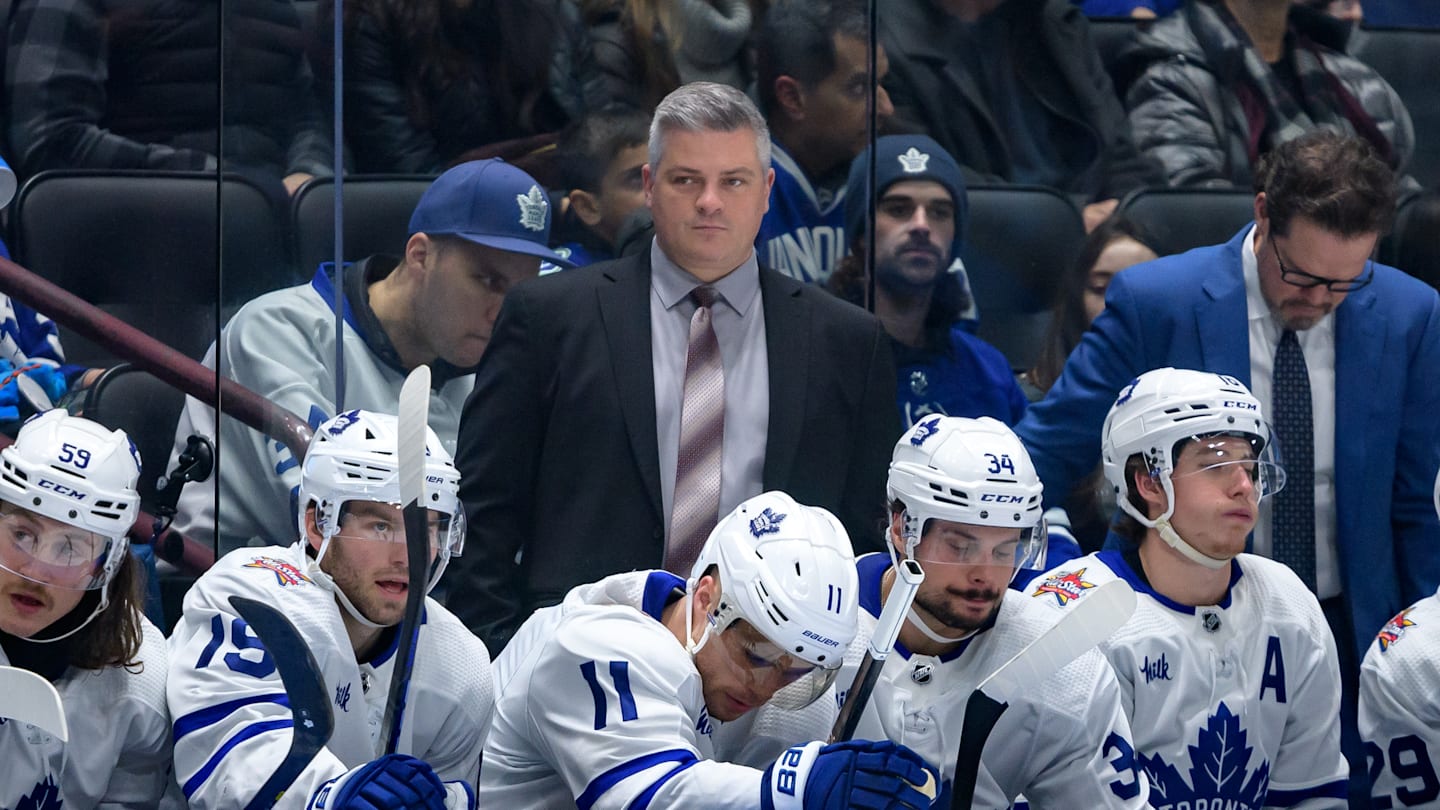 Matthews And Keefe Were Right To Call The Toronto Maple Leafs Immature Editor In Leaf