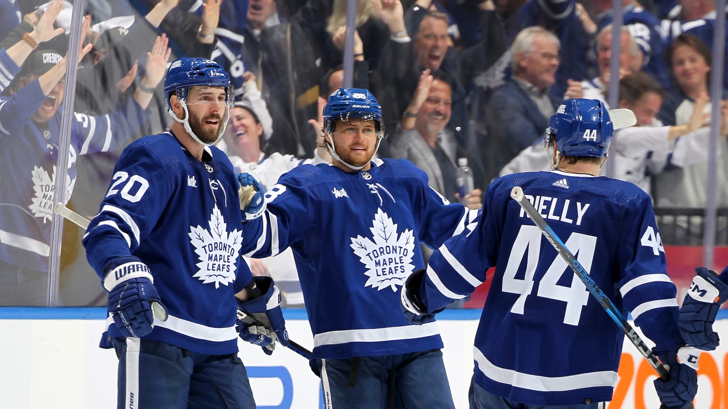 Toronto Maple Leafs Search for New Second-Line Centre to Support Matthews - BVM Sports