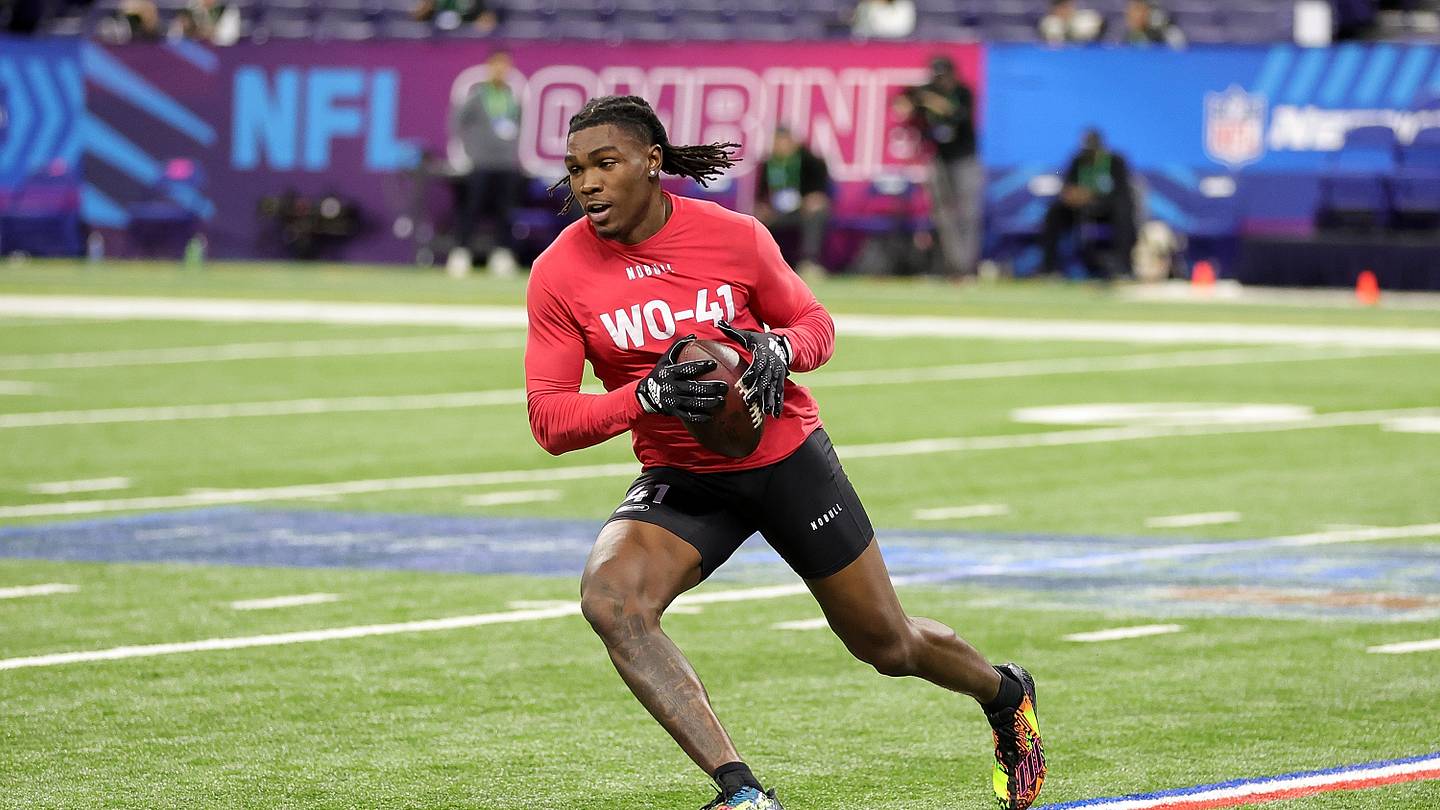 2024 NFL Combine: Enticing offensive prospects for Chiefs fans to watch - Vimarsana News