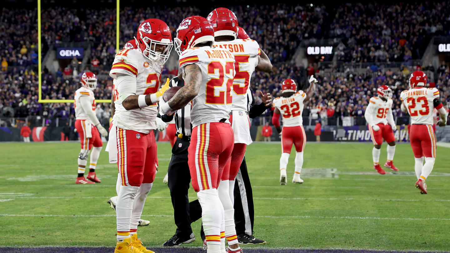 CBS Sports Identifies Potential Issue for Chiefs in 2024