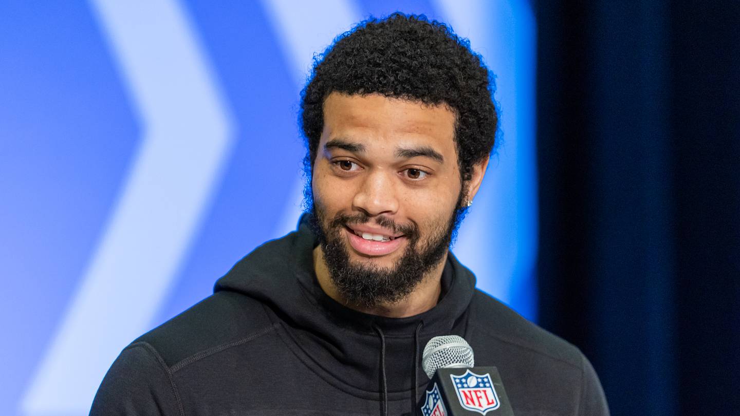 Caleb Williams could lead the Bears to an NFC North title during 2024 NFL Season - Vimarsana News