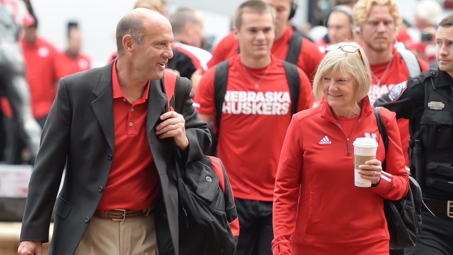 Nebraska football nation offers condolences to former HC after wife’s passing