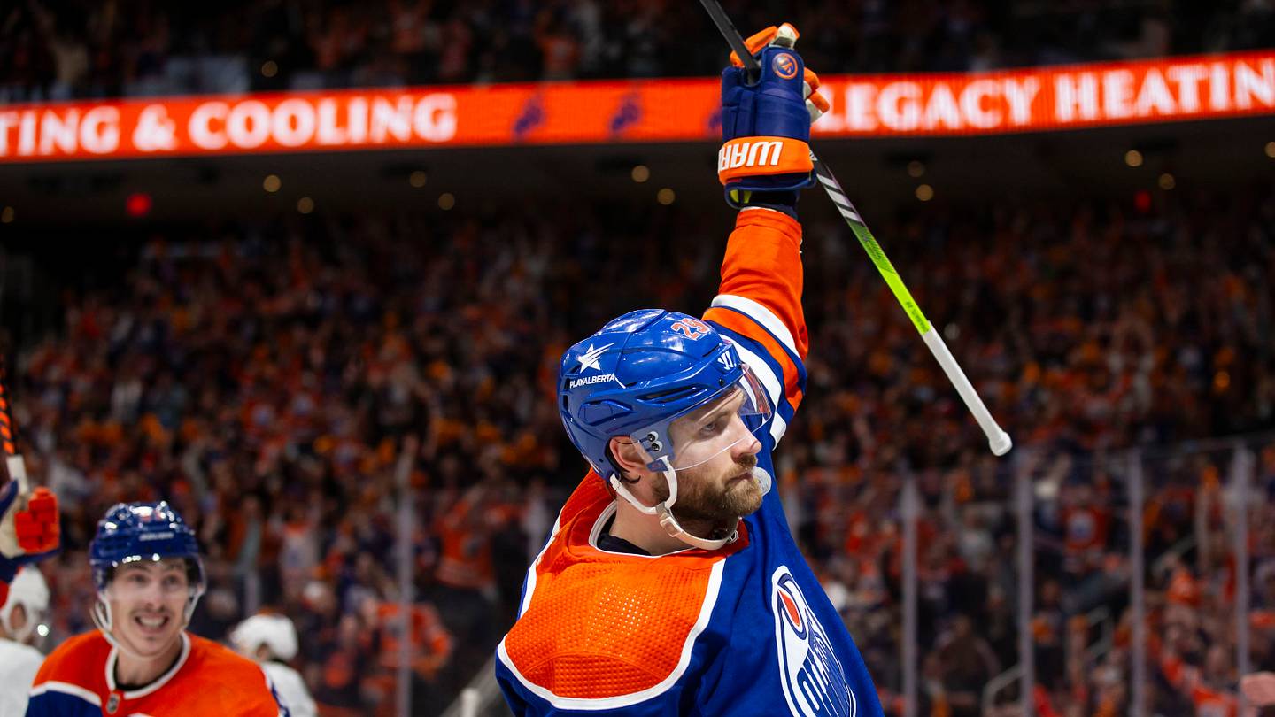 Making sense of the Leon Draisaitl to San Jose Sharks speculation - Vimarsana News