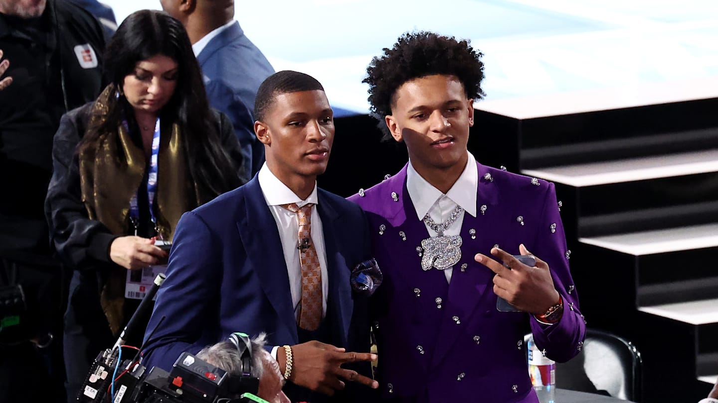 How new selection Jabari Smith fits in with Houston Rockets