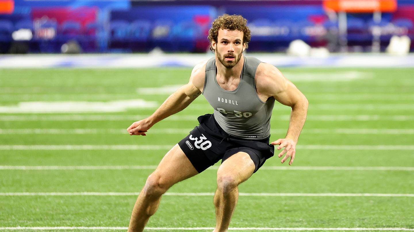 Biggest Winners from Day 1 of the 2024 NFL Combine - Vimarsana News