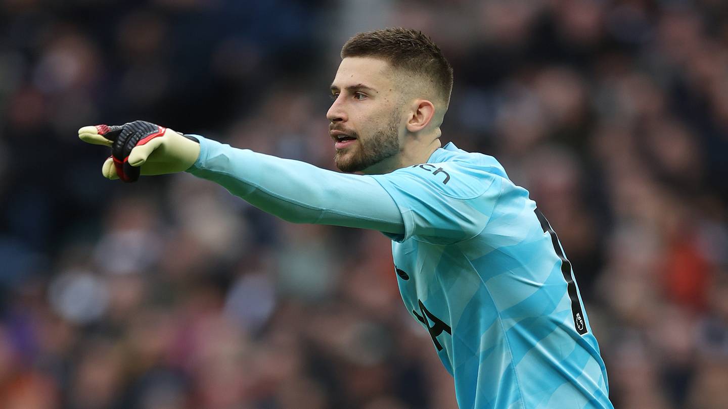 A future leader in Lilywhite, Vicario's message after Wolves defeat - Hotspur HQ