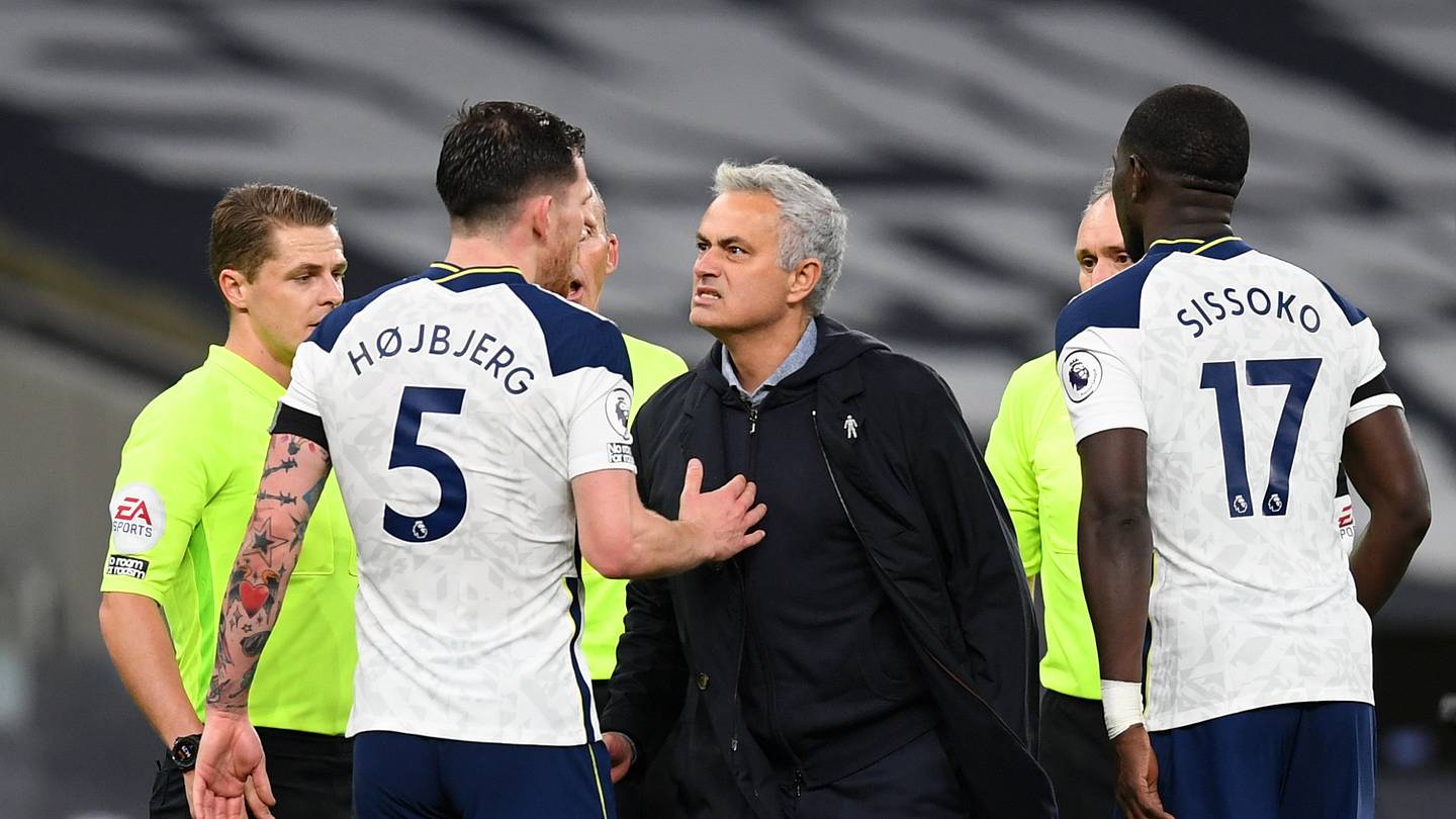 Mourinho to reunite with Tottenham midfielder? - Hotspur HQ