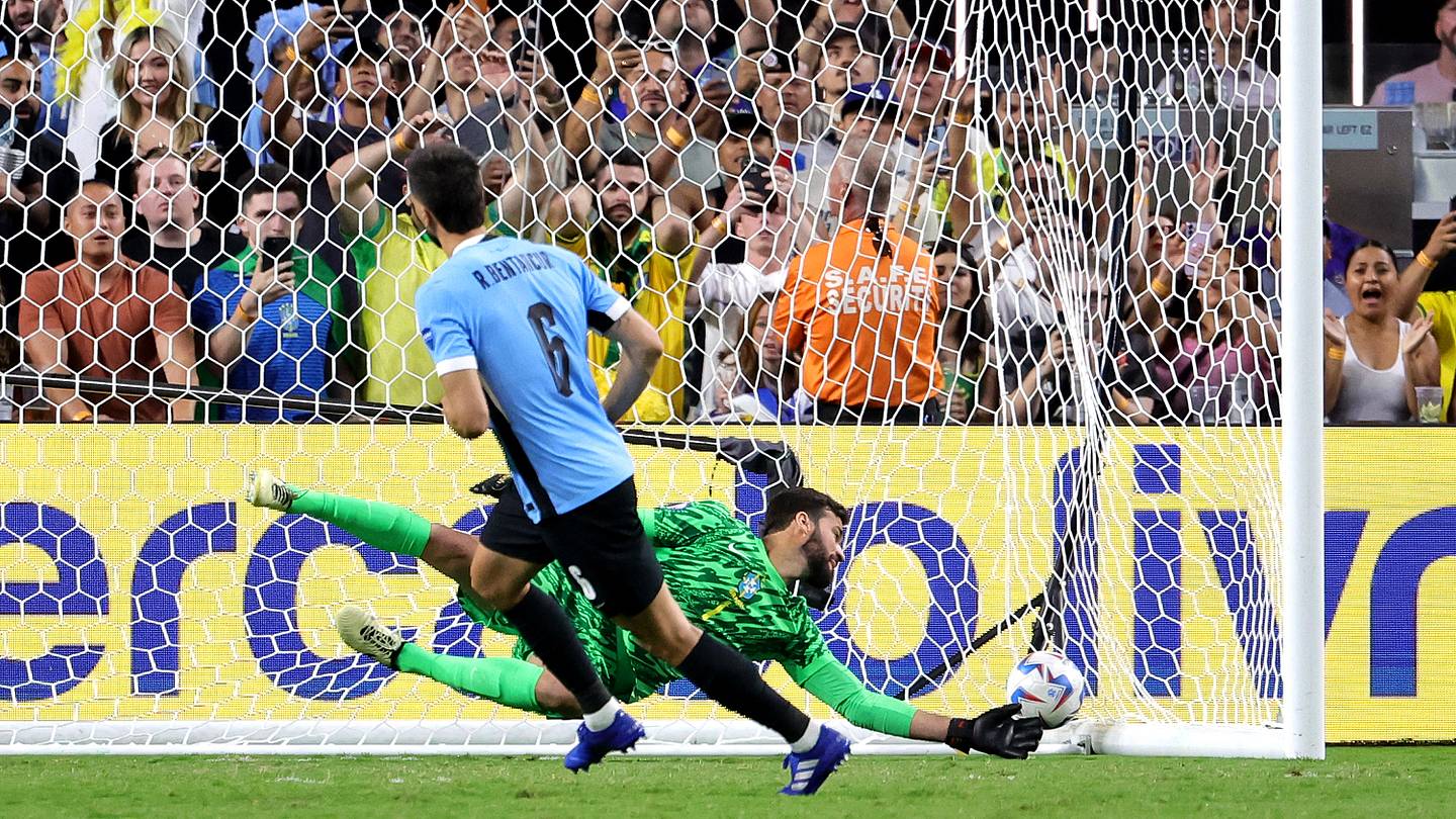 Tottenham players in Copa America semi-finals - Hotspur HQ