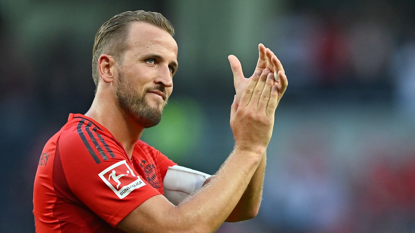 Harry Kane reflects on his emotional return to Tottenham Hotspur Stadium - Hotspur HQ