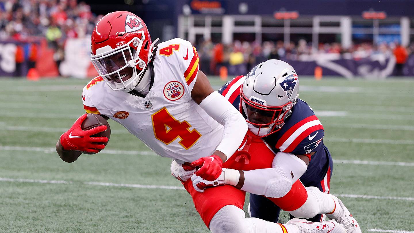 Patriots star says the quiet part out loud about NFL's bold new rule change - Vimarsana News