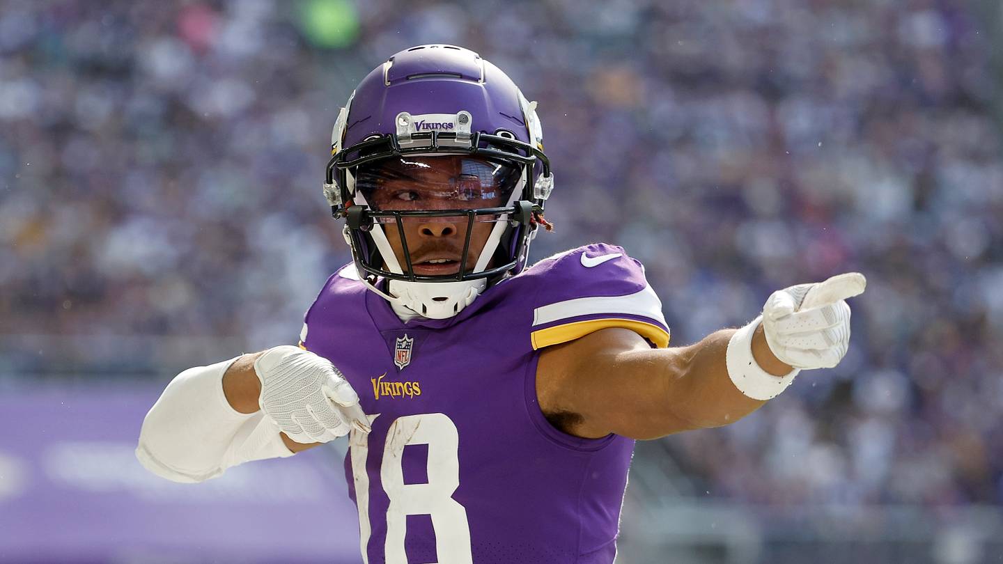 Grading an absurd Vikings-Chiefs that gifts Patrick Mahomes Justin Jefferson - Vimarsana News