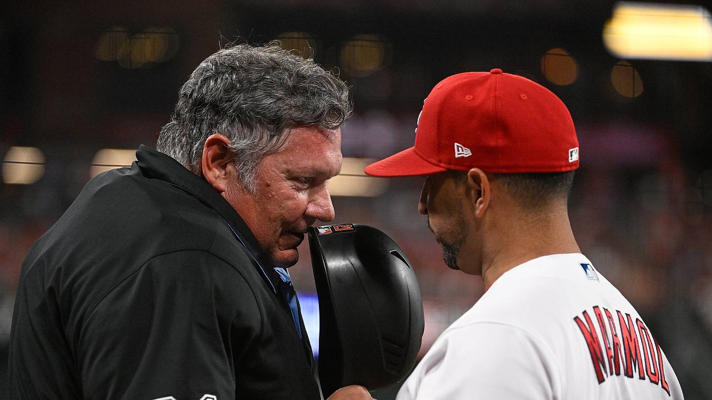 One former player should be furious at Oli Marmol for defending the 2024 Cardinals - Vimarsana News