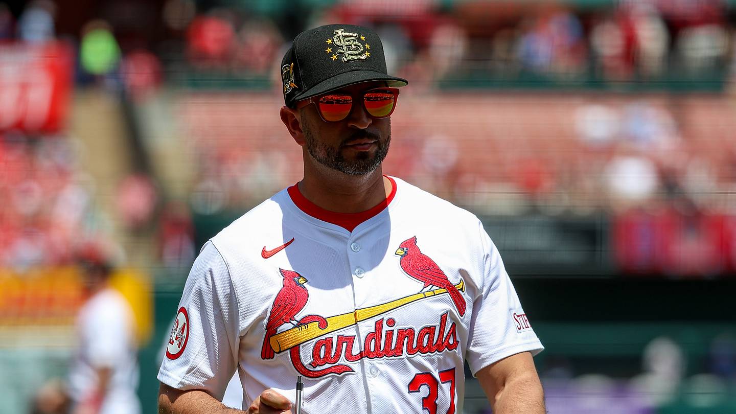 How the Cubs helped save Oli Marmol from himself in eventual Cardinals win - Vimarsana News