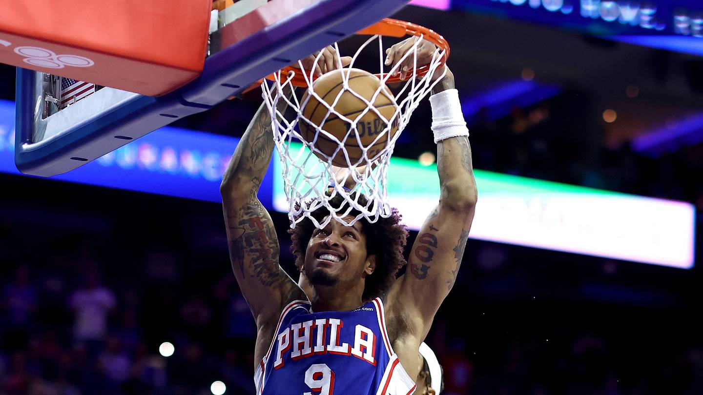 NBA insider identifies 3 free agents 76ers most likely to re-sign - Vimarsana News