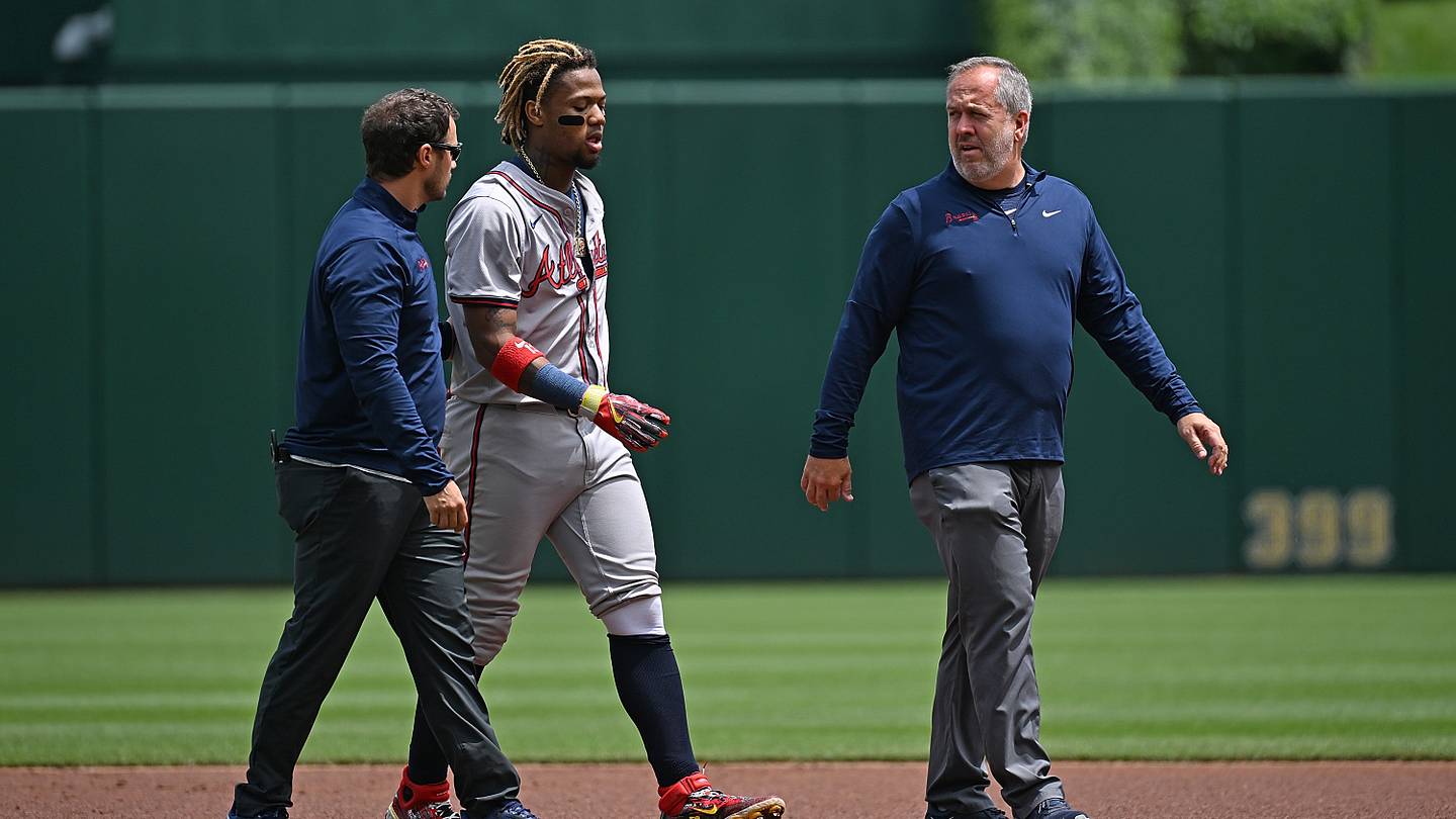Braves connected to three Ronald Acuña Jr. replacements to try and replicate 2021 - Vimarsana News