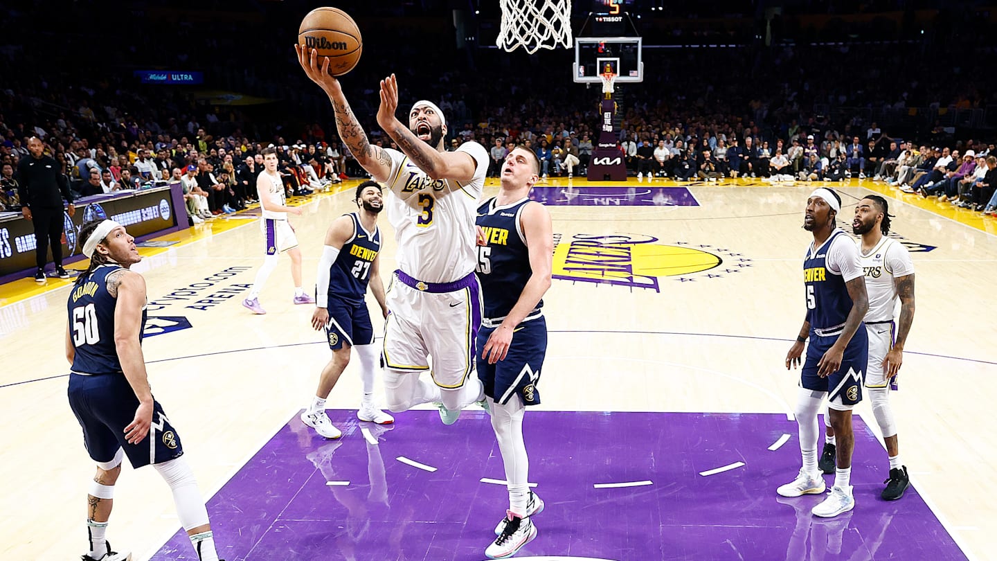 Los Angeles Lakers expected cap space: Full salary breakdown