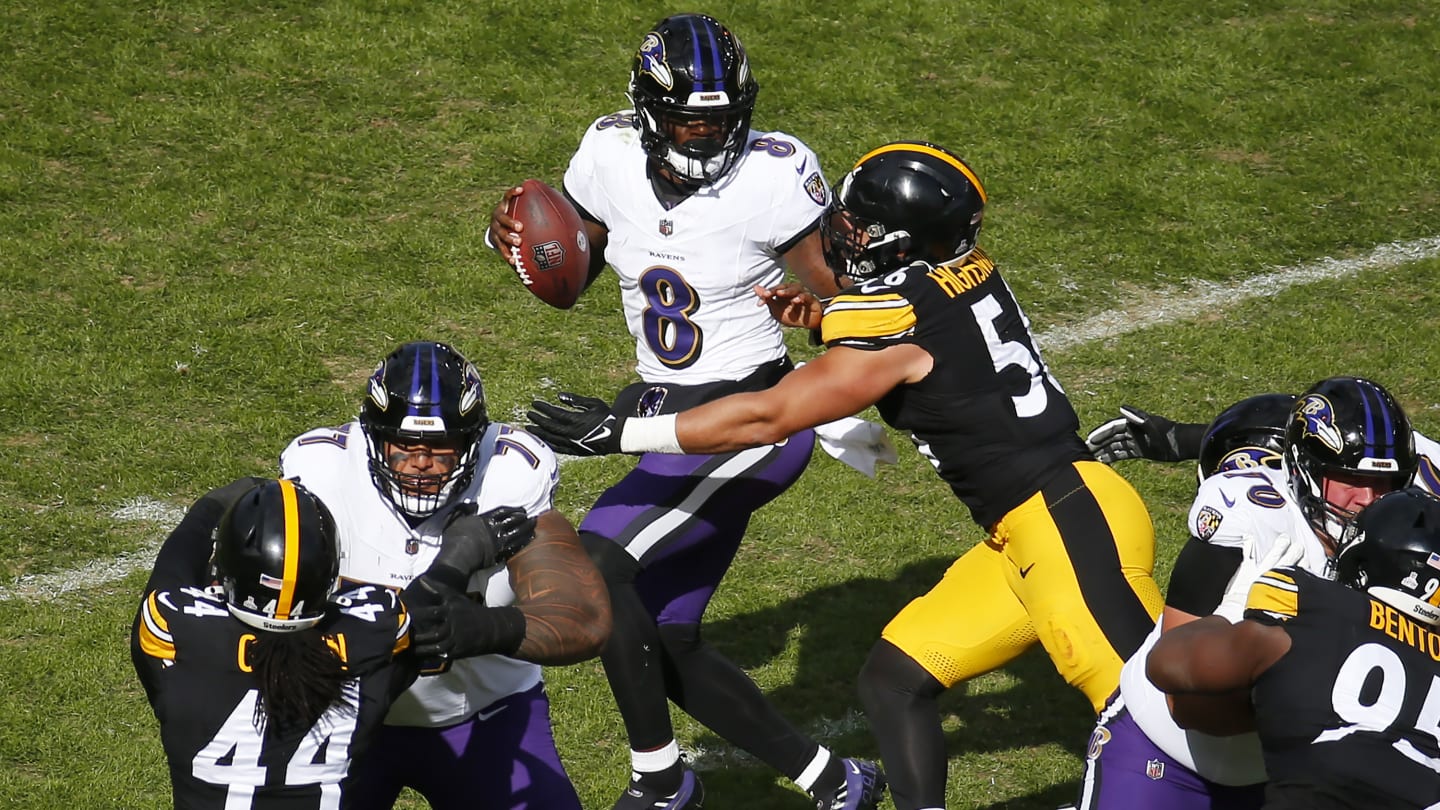 Missed opportunities haunt Steelers in loss to Ravens