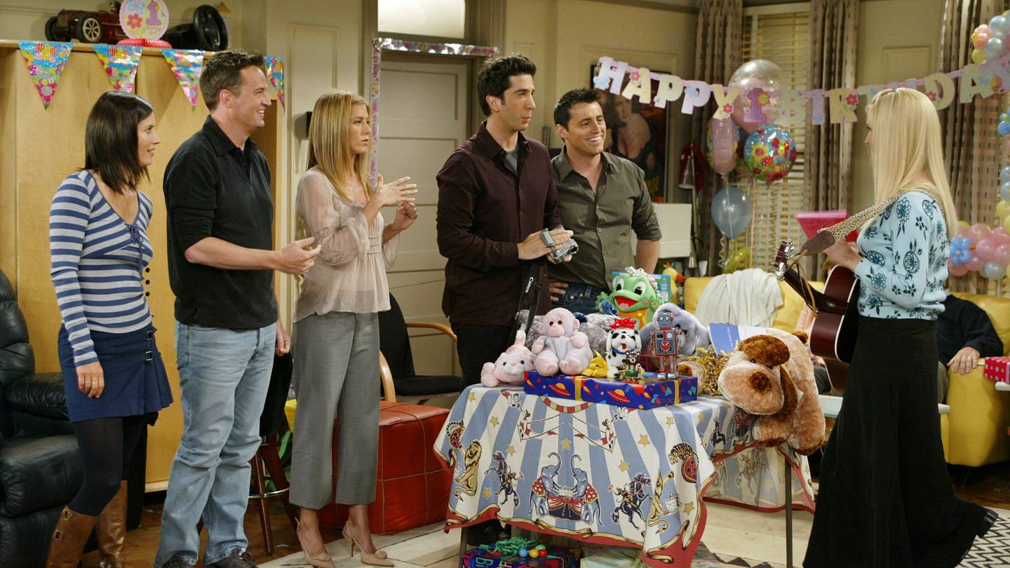 Ranking the 10 saddest Friends episodes - Vimarsana News
