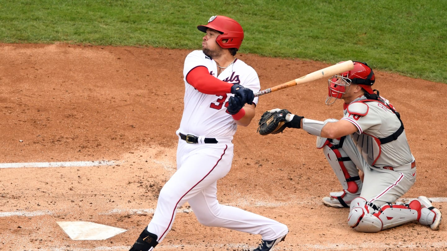 Mets Sign Luke Voit To Minor League Deal