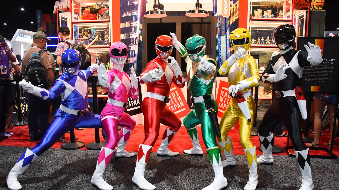 Dreamcasting a Power Rangers reboot - Vimarsana News