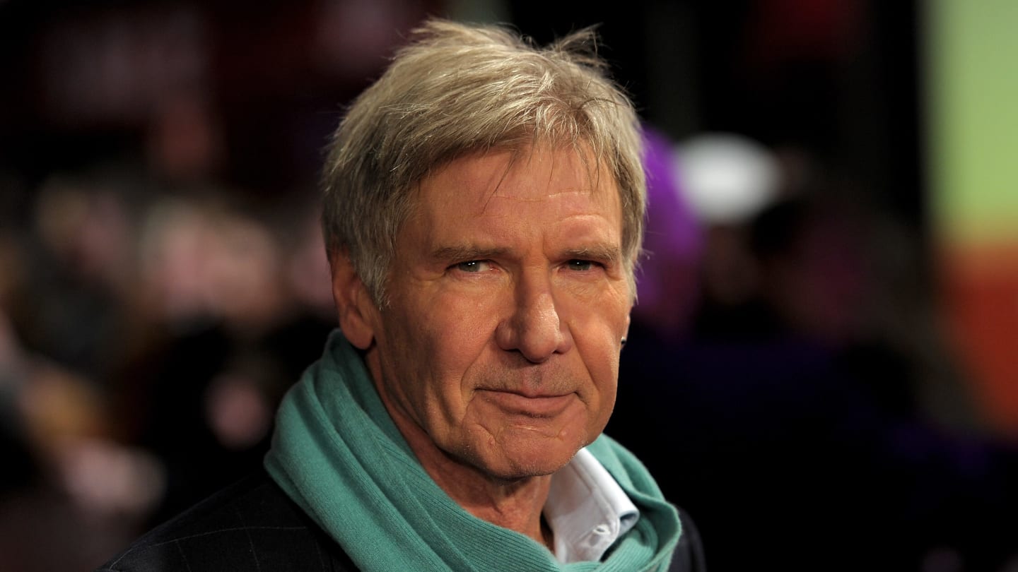 Harrison Ford honored at D23: "The stories are for you, about you, about us."