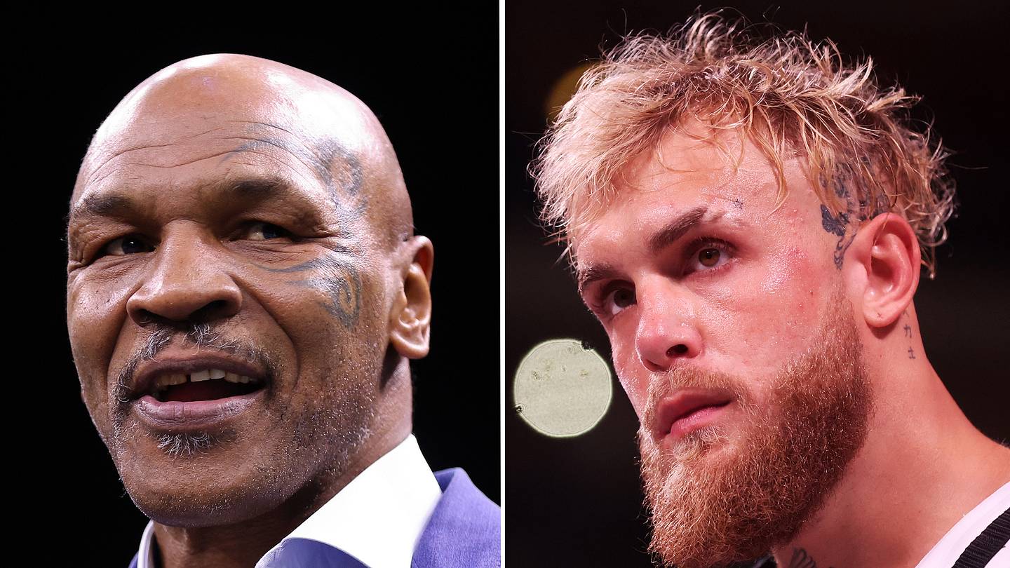 Jake Paul and Mike Tyson fight set for live Netflix boxing event: What to know - Vimarsana News